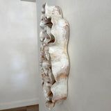 Where the Tide Meets Wall Sculpture