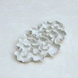 Sculpture #98 Sculpture Oyster Platter
