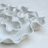 Sculpture #98 Sculpture Oyster Platter