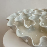 Sculpture #101 Sculpture Oyster Platter