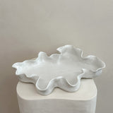 On Ice Oyster Platter White Gloss