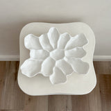 The Cove Oyster Platter White Gloss/White
