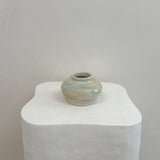 Small Vessel Mint Green