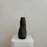Basalt form vessel