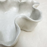 On Ice Oyster Platter White Gloss/White