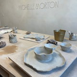 Ceramic Antipasto Platter Workshop
