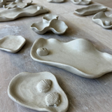Ceramic Trinket Dish & Incense Holder Workshop