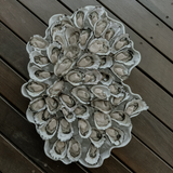 Ceramic On Ice Oyster Platter Workshop