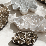 Ceramic Sculpture Oyster Platter Workshop - Full Day
