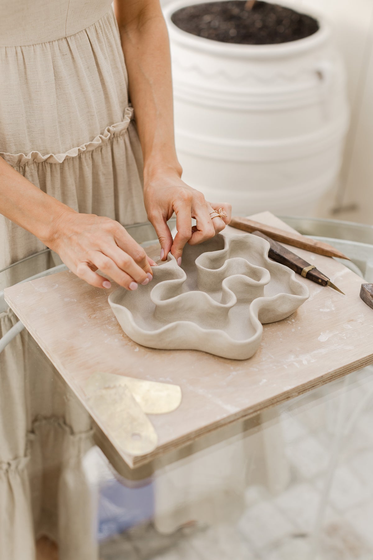 Clay At Home Online Course