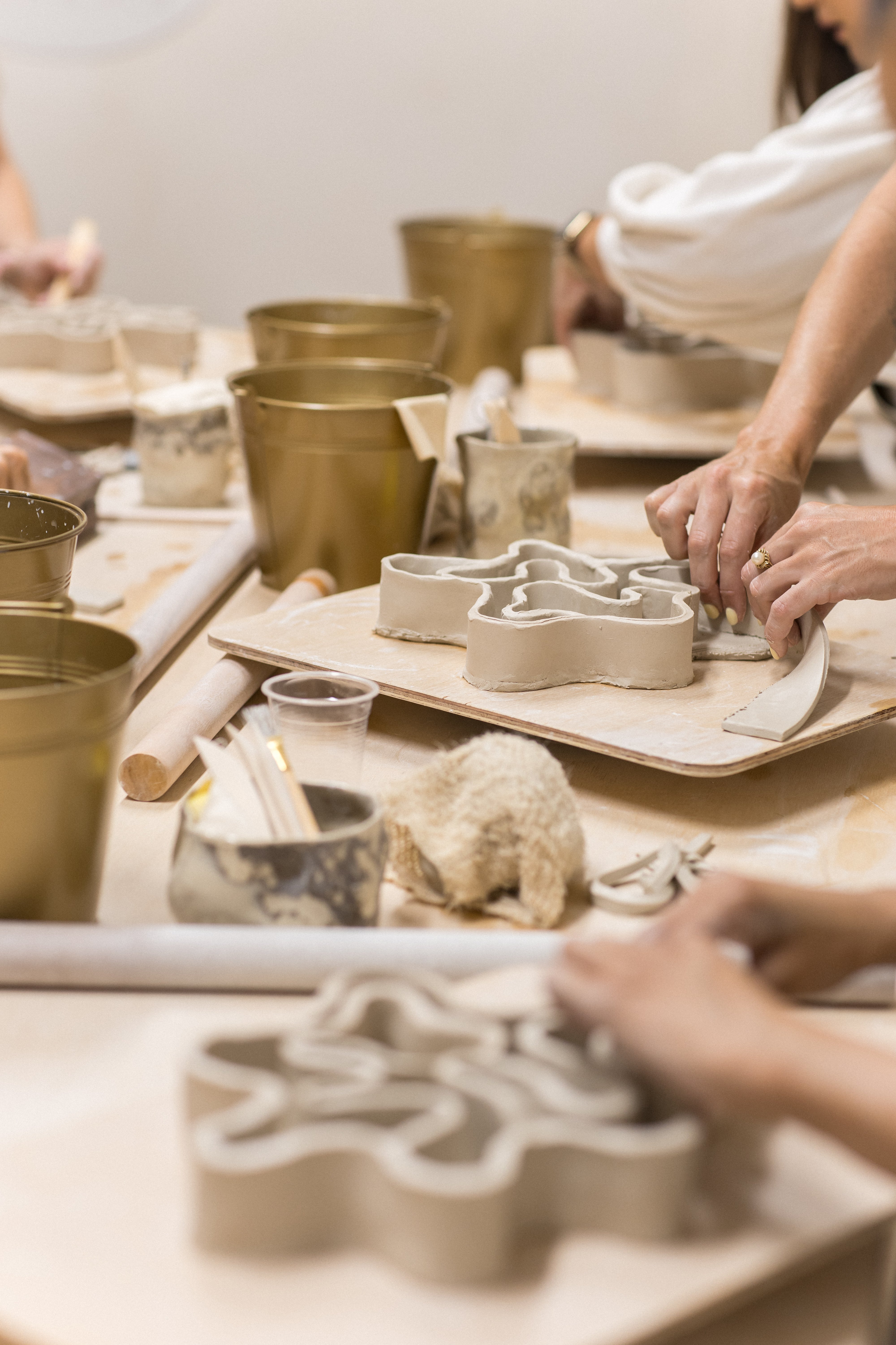 Studio Workshops