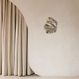 Moonlit Shore Wall Sculpture