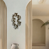 Drifted Edge Wall Sculpture