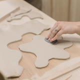 Ceramic On Ice Oyster Platter Workshop