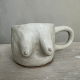 Ceramic Boobie Mug Hand Building Workshop