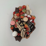 Ceramic Charcoocherie Platter Workshop