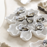 Ceramic Sculpture Oyster Platter Workshop - Full Day