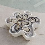 Ceramic On Ice Oyster Platter Workshop
