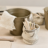 Ceramic Sculpture Oyster Platter Workshop - Full Day